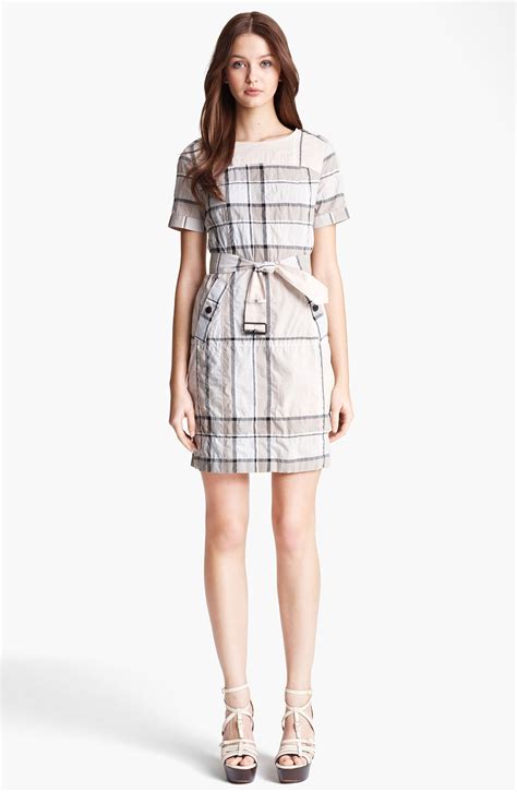 burberry day dresses|burberry dresses nordstrom.